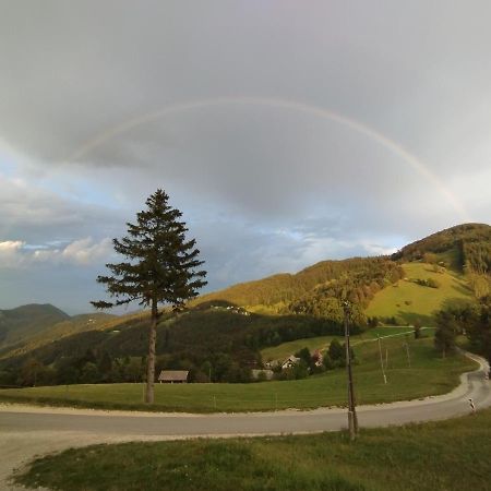Planinski Dom Vrhe Hotel Trbovlje Buitenkant foto