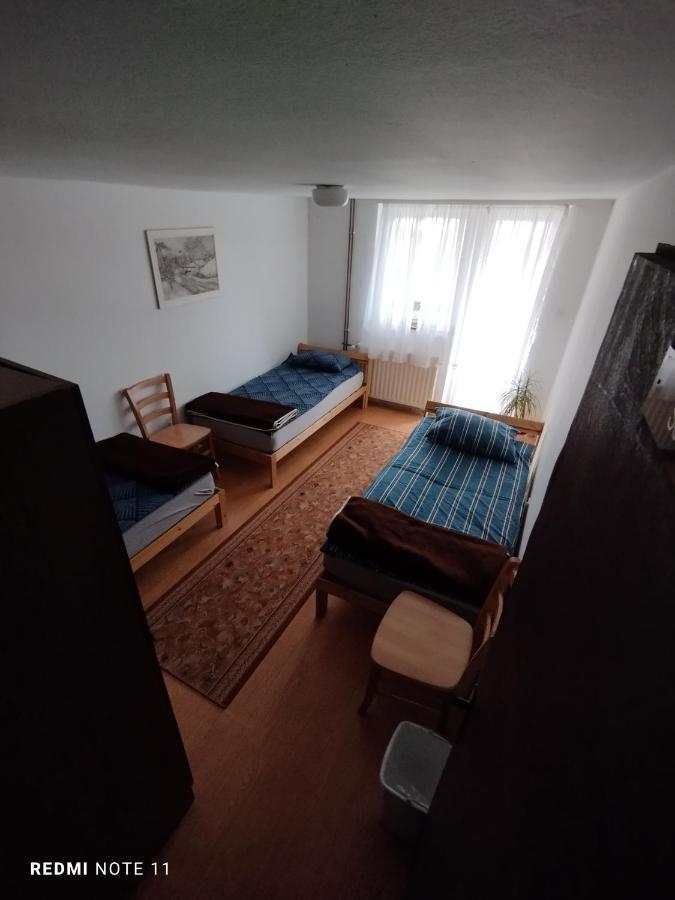 Planinski Dom Vrhe Hotel Trbovlje Buitenkant foto